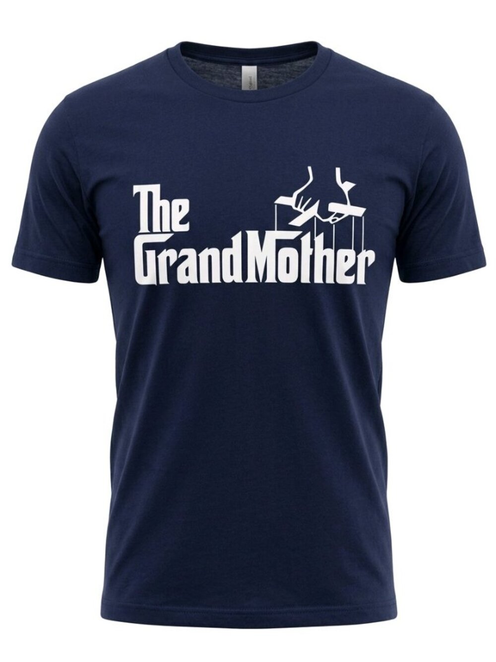 The GrandMother T-Shirt Gift for GrandMother Grandma